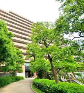 【外観】 | コスモ西大島グランステージ E棟