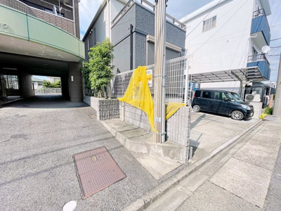 【その他共用部分】 | コーポひかり【名古屋市賃貸・オートロック】