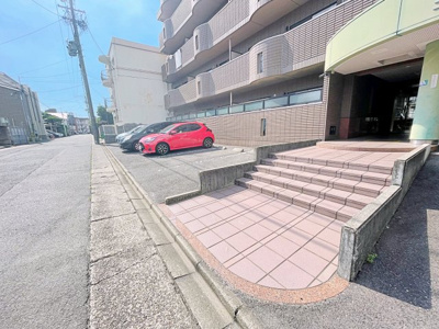 【エントランス】 | コーポひかり【名古屋市賃貸・オートロック】