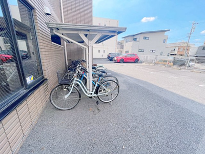 【その他共用部分】 | コーポひかり【名古屋市賃貸・オートロック】