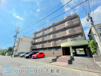 【外観】 | コーポひかり【名古屋市賃貸・オートロック】