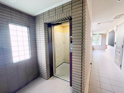 【その他共用部分】 | コーポひかり【名古屋市賃貸・オートロック】