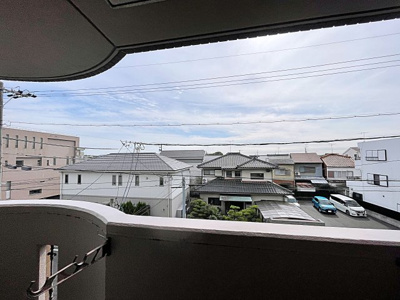 【展望】 | コーポひかり【名古屋市賃貸・オートロック】