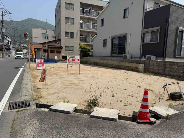 上葛原二丁目の外観|現地（2025年5月19日）撮影