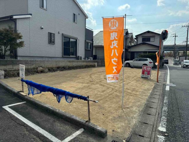 上葛原二丁目の外観|現地（2024年11月22日）撮影