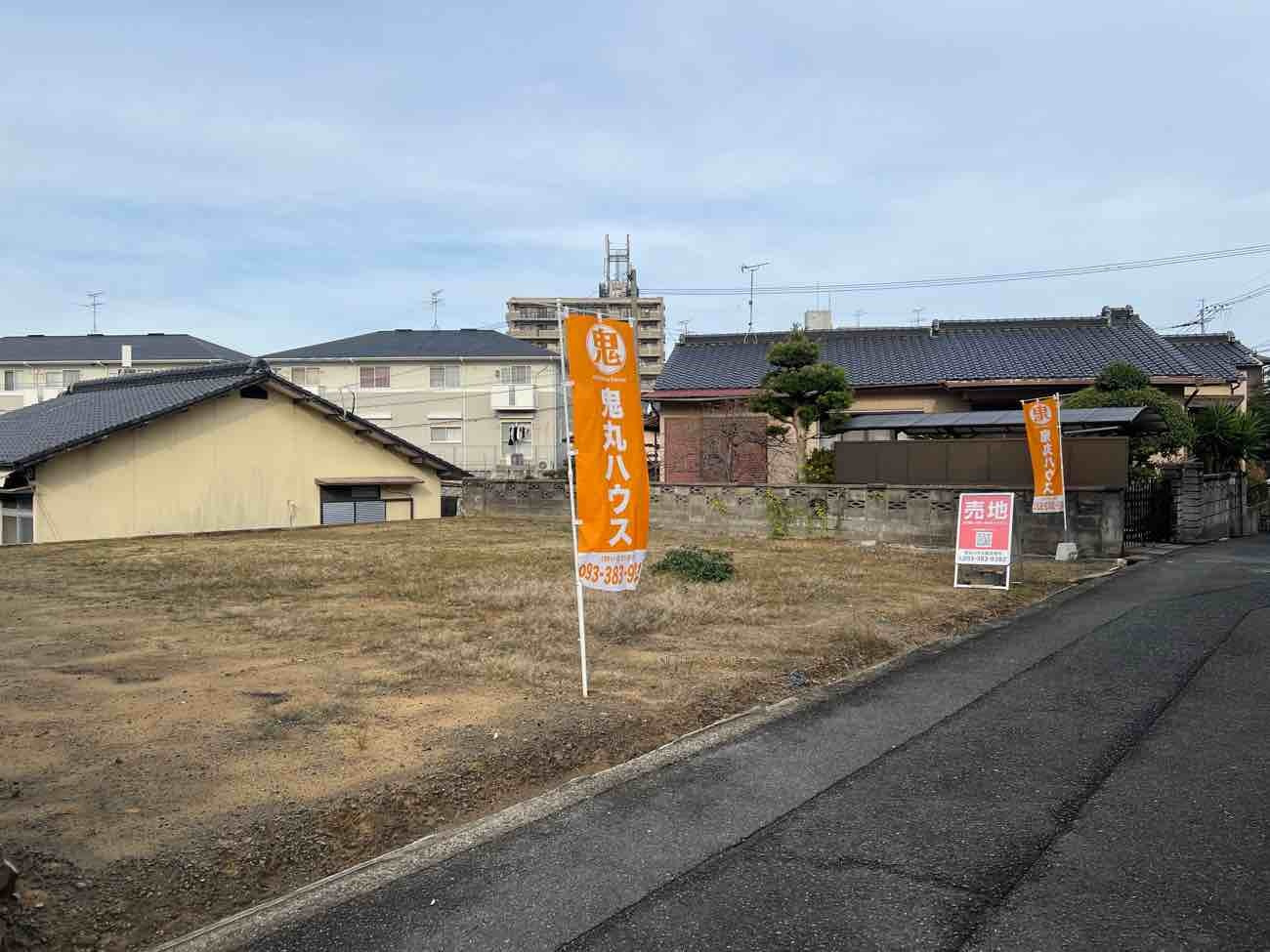 浅川台一丁目（2期）の外観|現地（2024年12月20日）撮影