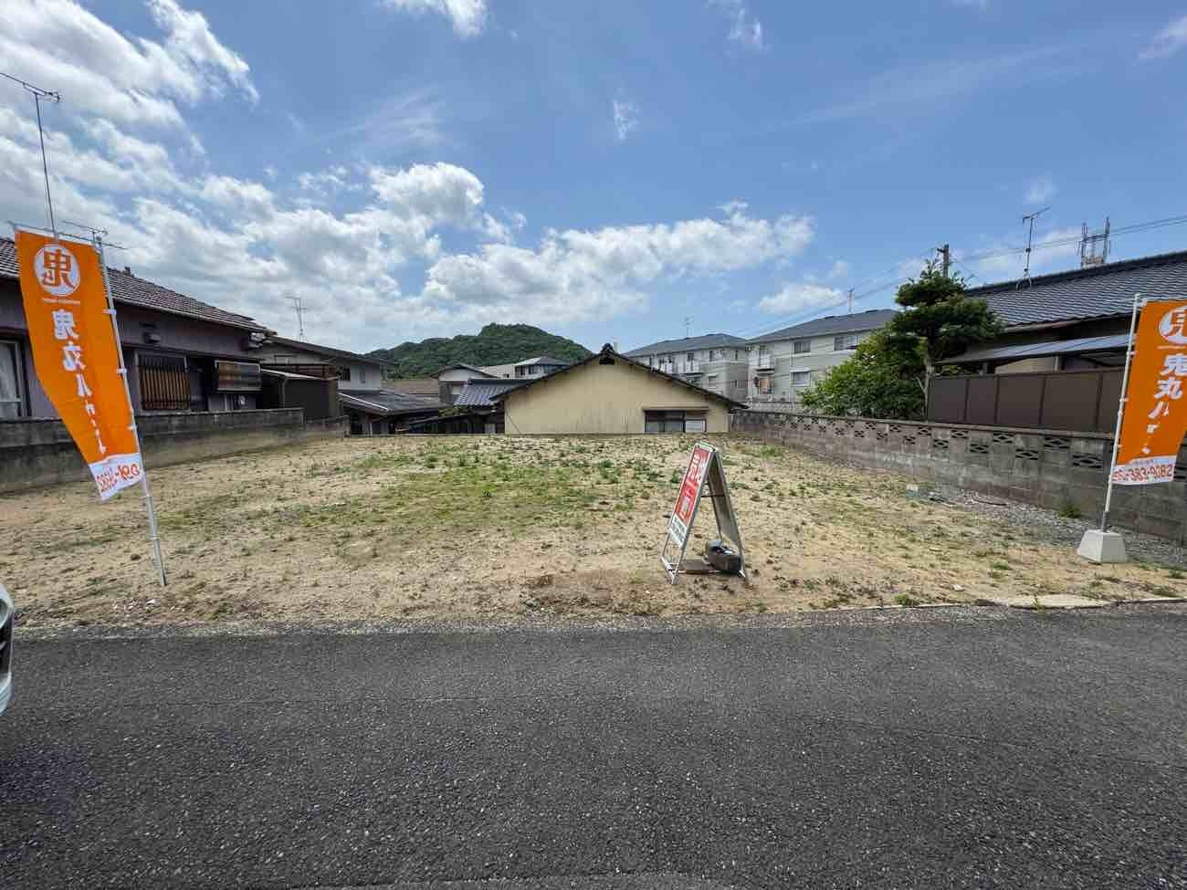 浅川台一丁目（2期）の外観|現地（2025年5月20日）撮影