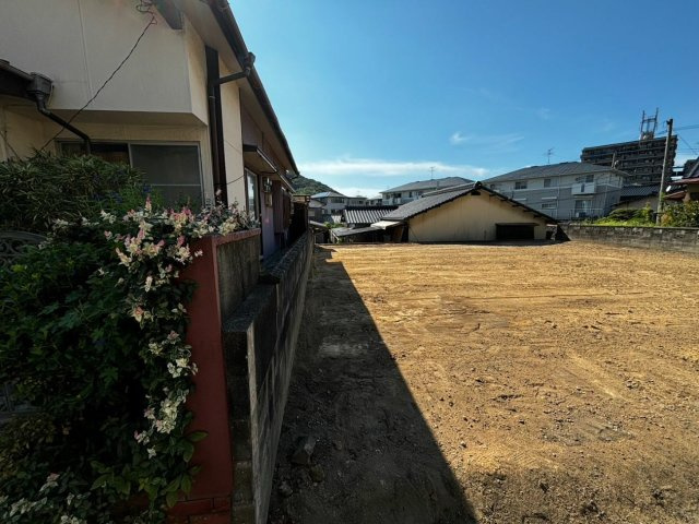 浅川台一丁目（2期）の外観|現地（2024年8月27日）撮影