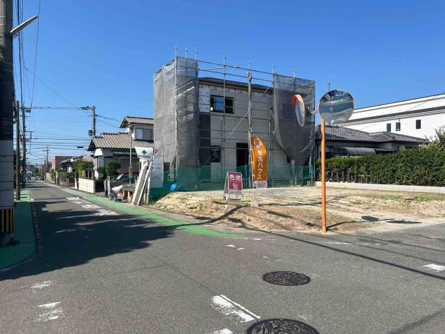 春日市松ヶ丘四丁目