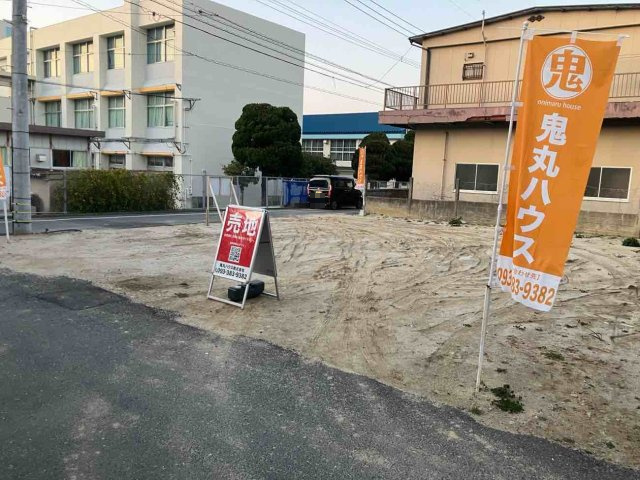 浅川日の峯二丁目（3期）の周辺