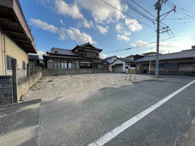 浅川日の峯二丁目（3期）の外観|現地（2024年12月17日）撮影