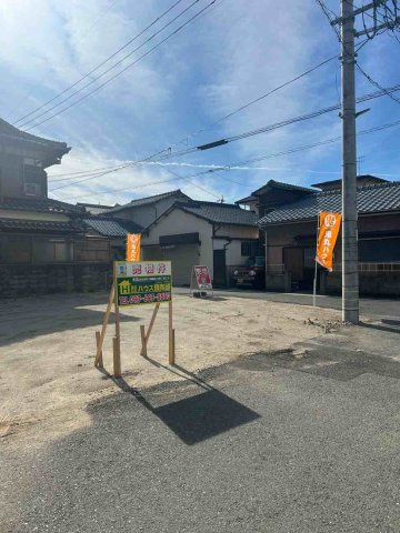 浅川日の峯二丁目（3期）の外観|現地（2024年11月8日）撮影