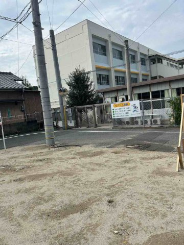 浅川日の峯二丁目（3期）の外観|現地（2024年11月5日）撮影