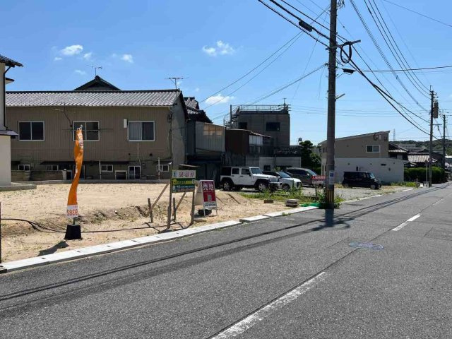 竹末一丁目（2期）の外観|現地（2025年6月28日）撮影