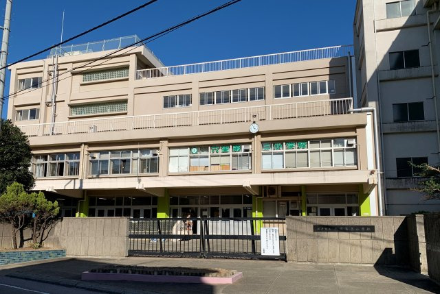 松戸市六高台西新築戸建【六実第三小学校：10分】の周辺|六実第三小学校まで750ｍ