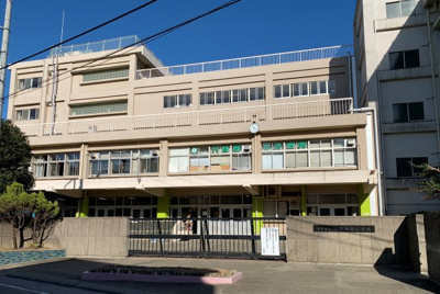 【周辺】 | 松戸市六高台西新築戸建【六実第三小学校：10分】 | 六実第三小学校まで750ｍ