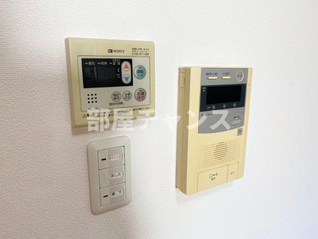 フローラル東別院のセキュリティ