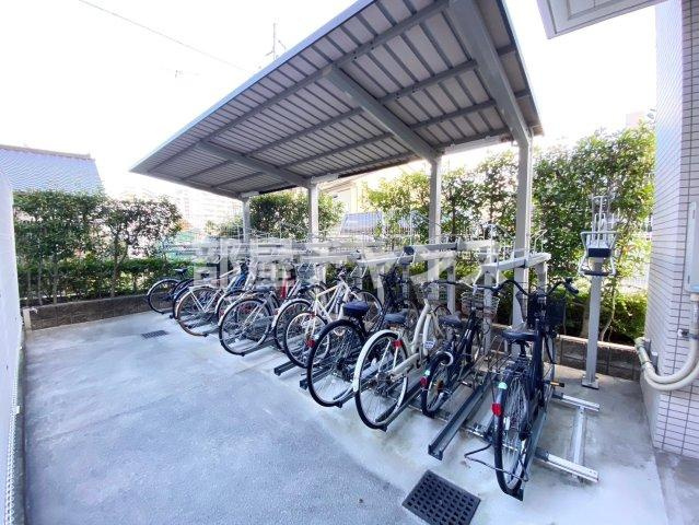フローラル東別院のその他共用部分