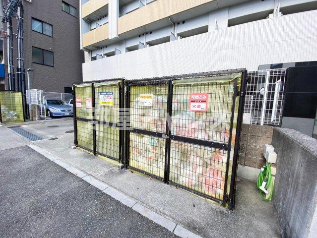 フローラル東別院のその他共用部分