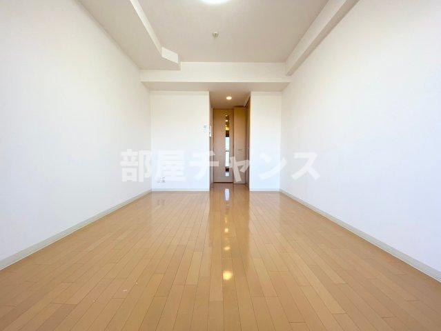 フローラル東別院の寝室