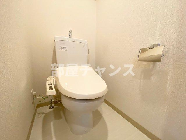 フローラル東別院のトイレ