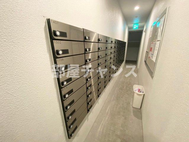 プレミアムコート葵のその他共用部分
