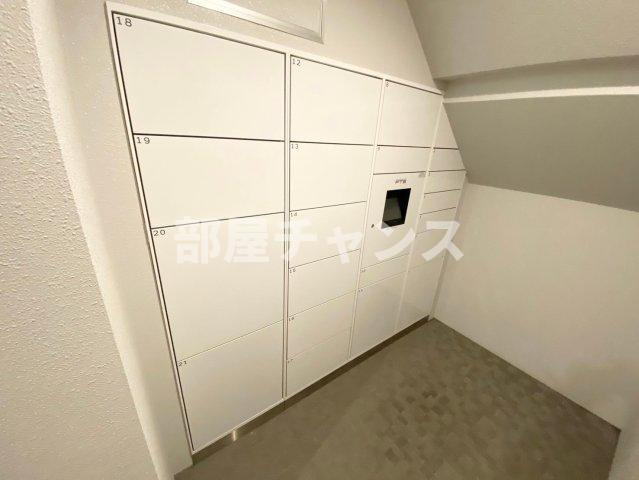 プレミアムコート葵のその他共用部分