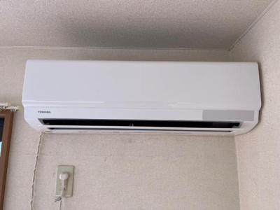 【設備】 | クレスト | エアコン