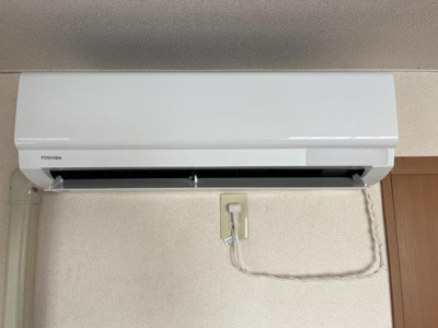 【設備】 | クレスト | エアコン
