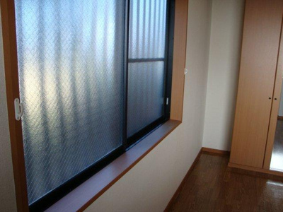 【内装】 | クレスト | 洋室