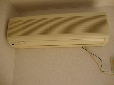 【設備】 | クレスト | エアコン