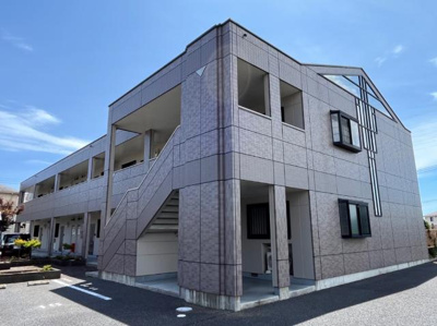 【外観】 | クレスト | 外観写真（昼）