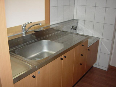 【キッチン】 | クレスト | キッチン