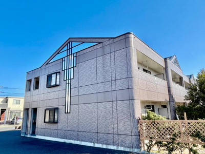 【外観】 | クレスト | 外観写真（昼）