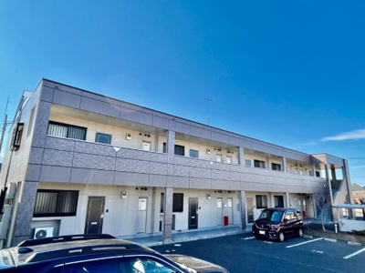 【外観】 | クレスト | 外観写真（昼）