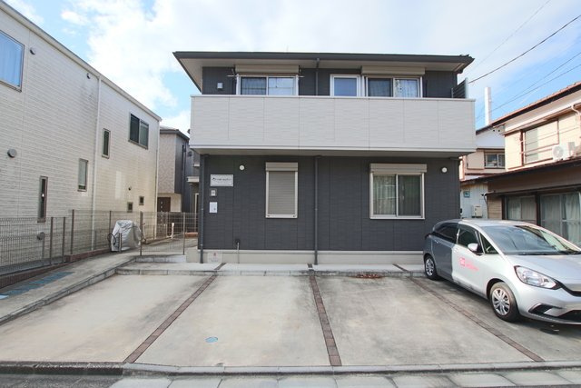 敷地内駐車場