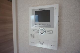 TVモニターホン
