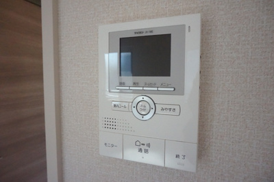 TVモニターホン