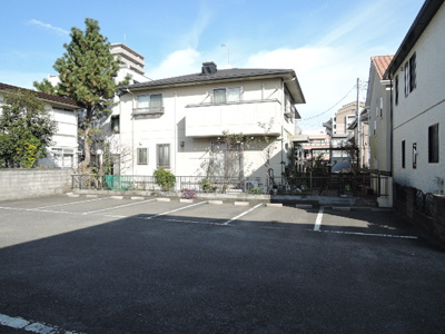 駐車場（要空き確認）