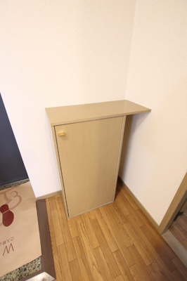 シューズボックス