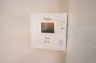 TVモニターフォン