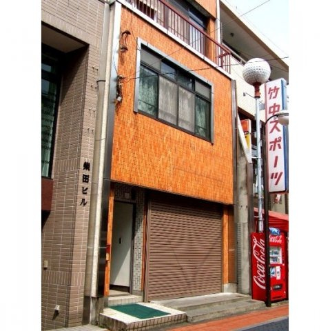 柴田ビルⅡの外観