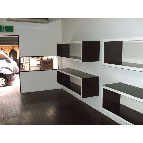 柴田ビルⅡの内装