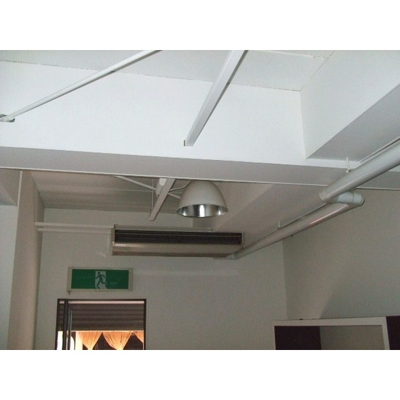 柴田ビルⅡの内装