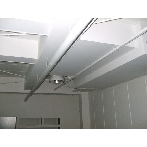 柴田ビルⅡの内装