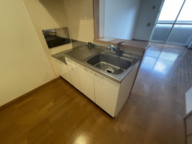 リヴェール喜のキッチン