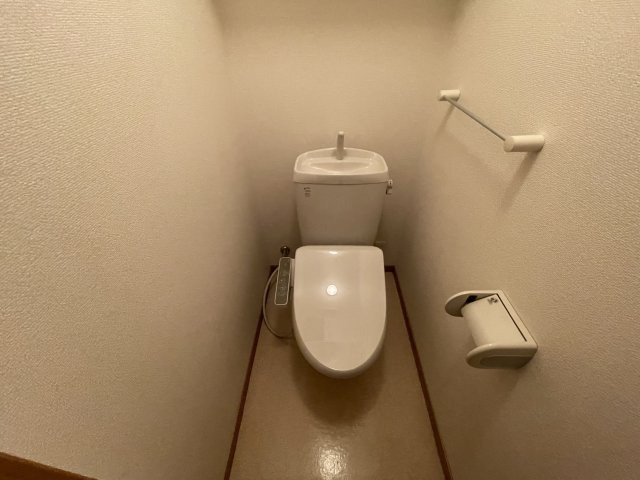 リヴェール喜のトイレ