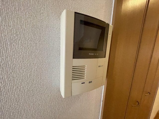 リヴェール喜のセキュリティ