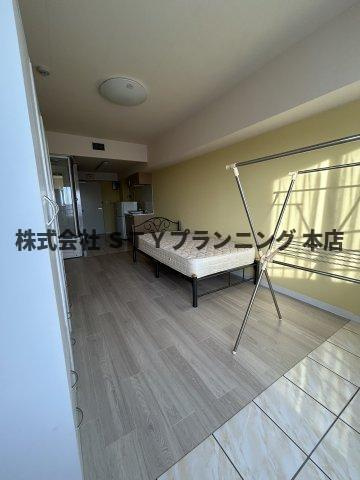 仲介手数料０円！センテナリオホソヤの居間・リビング