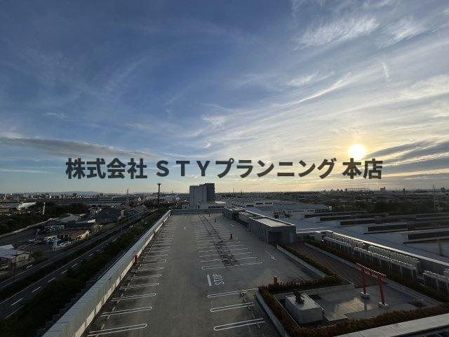 仲介手数料０円！センテナリオホソヤの展望